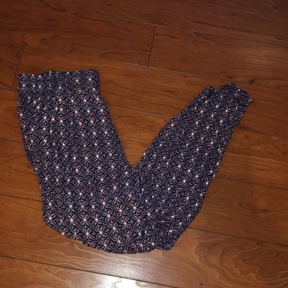 Patterned Pants - image 1